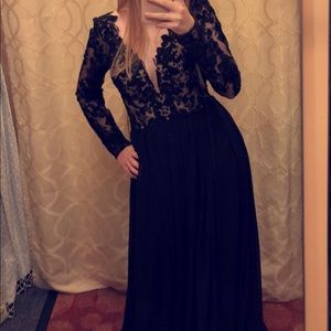 Prom dress size 2